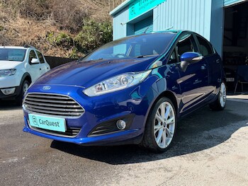 Used Ford Fiesta 2014 for sale - 78257285: Photo