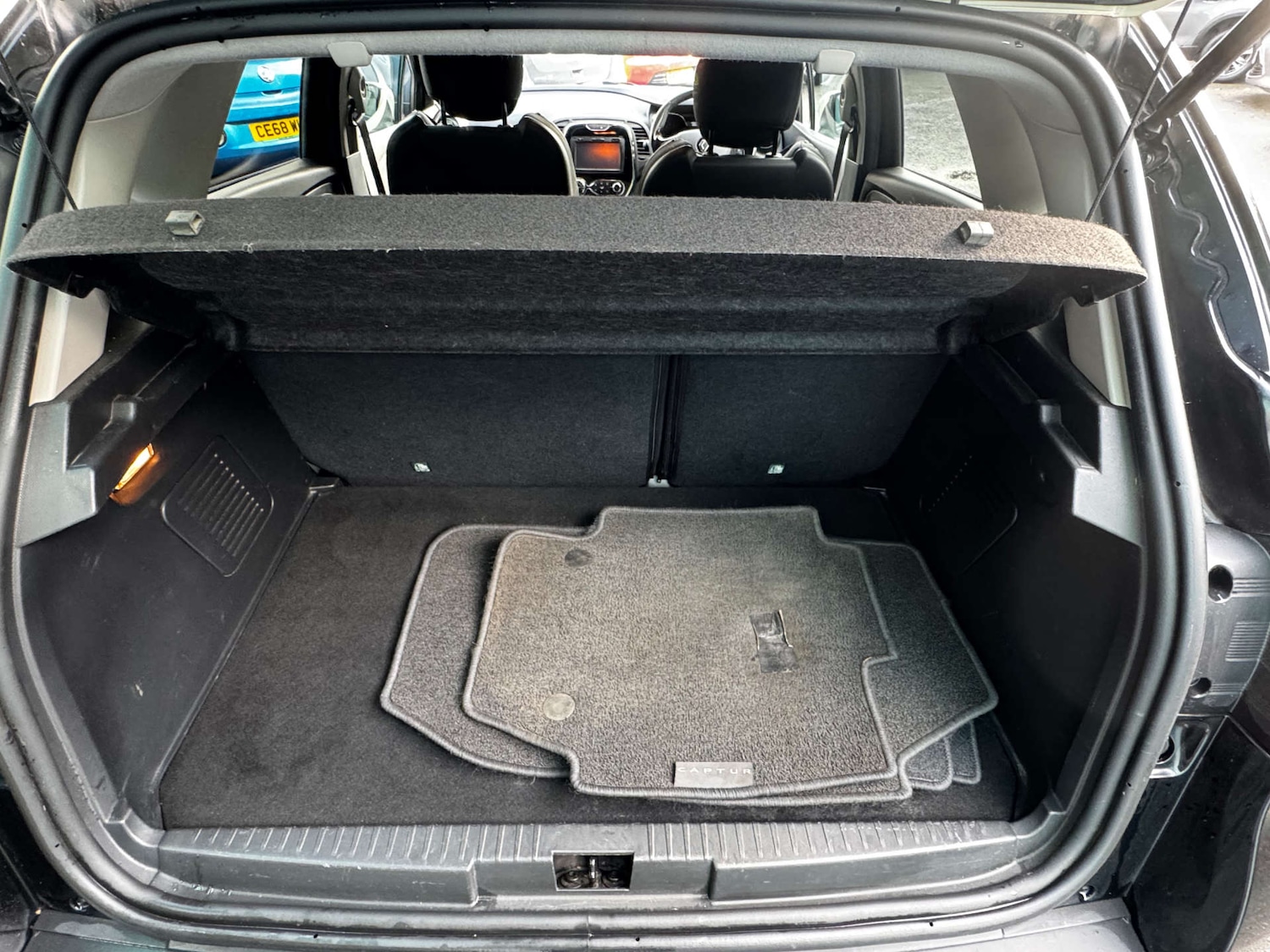 Used Renault Captur 2015 for sale - 76829830: Photo 19