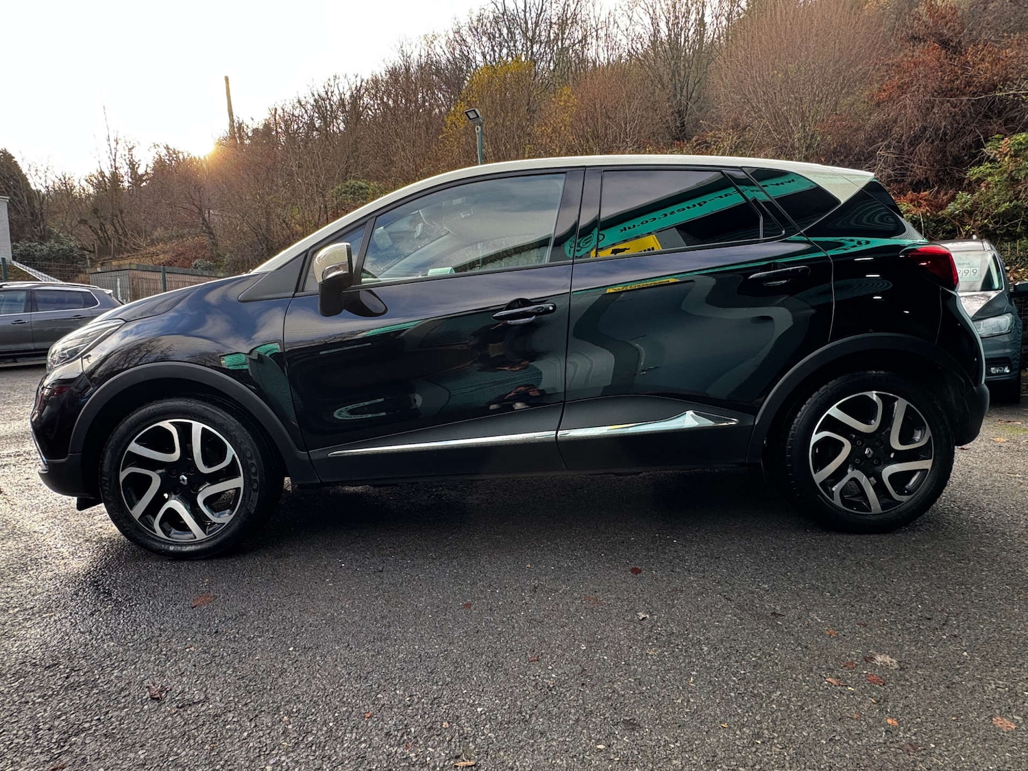 Used Renault Captur 2015 for sale - 76829830: Photo 4