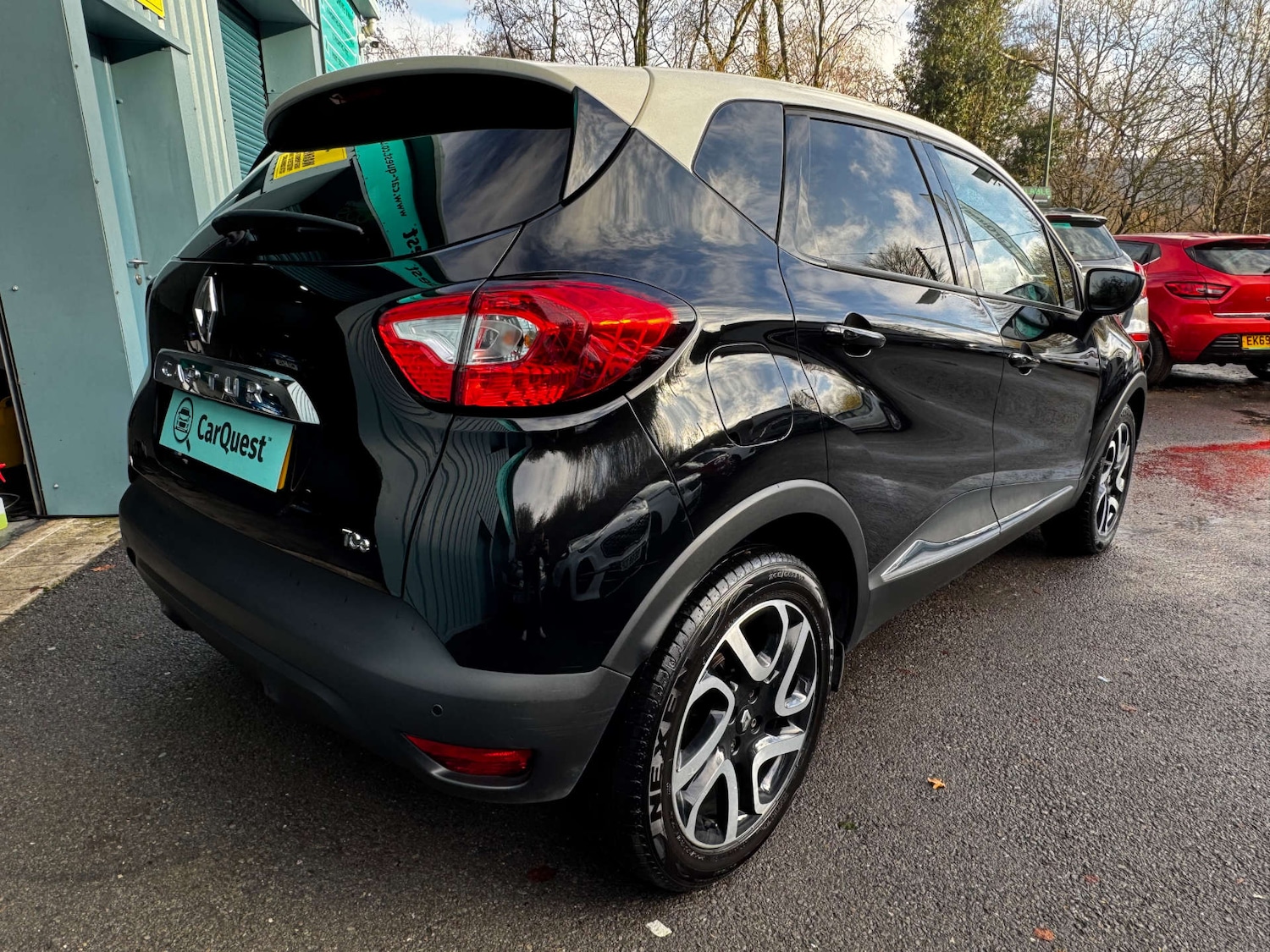 Used Renault Captur 2015 for sale - 76829830: Photo 7