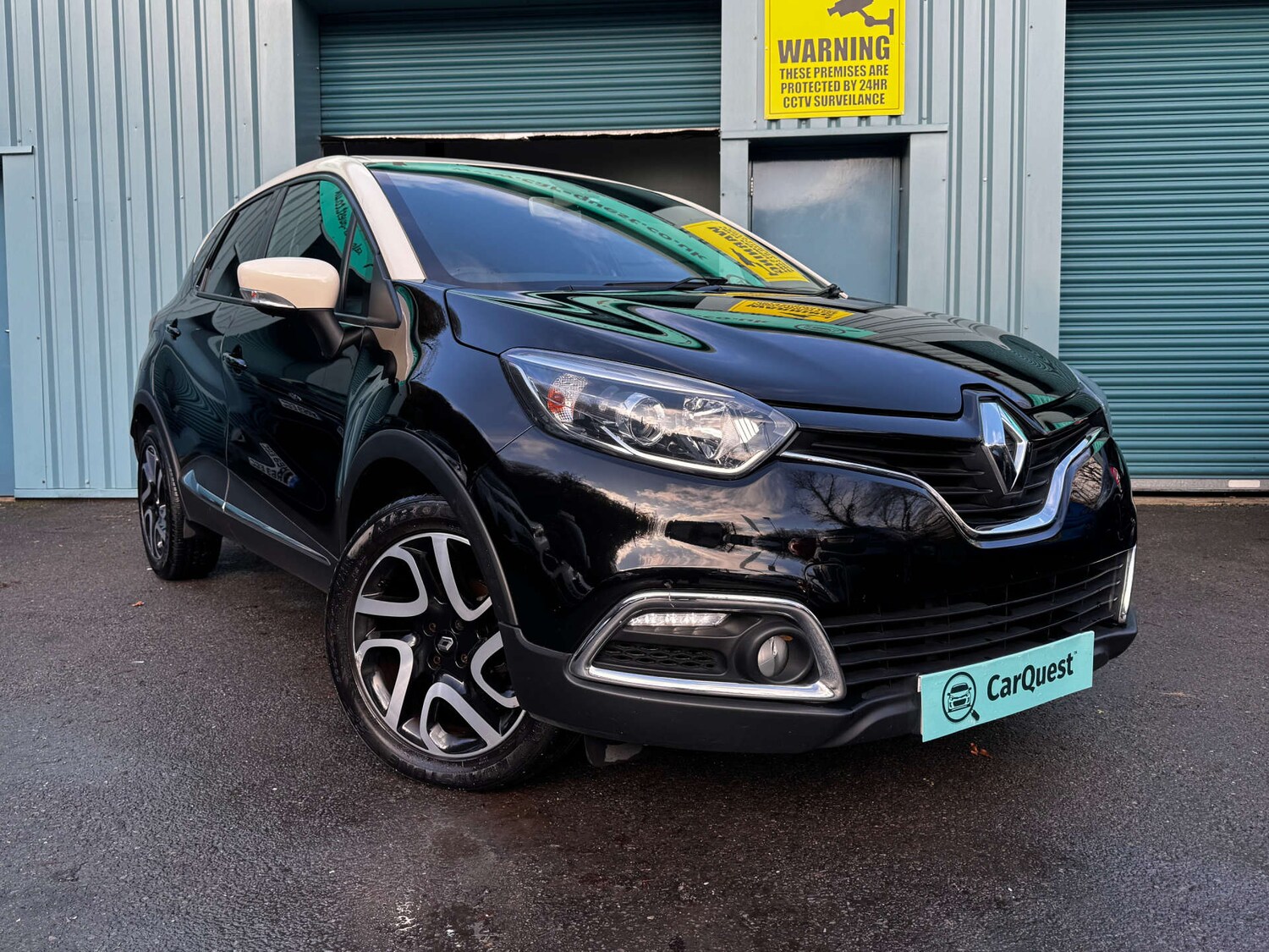 Used Renault Captur 2015 for sale - 76829830: Photo 9