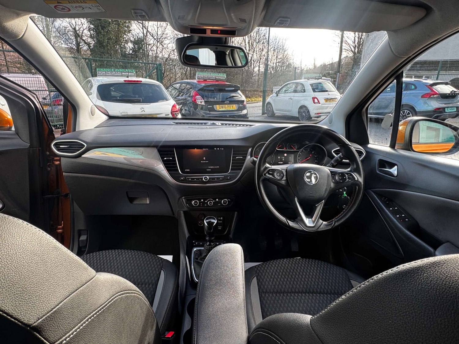 Used Vauxhall Crossland X 2018 for sale - 77350537: Photo 11