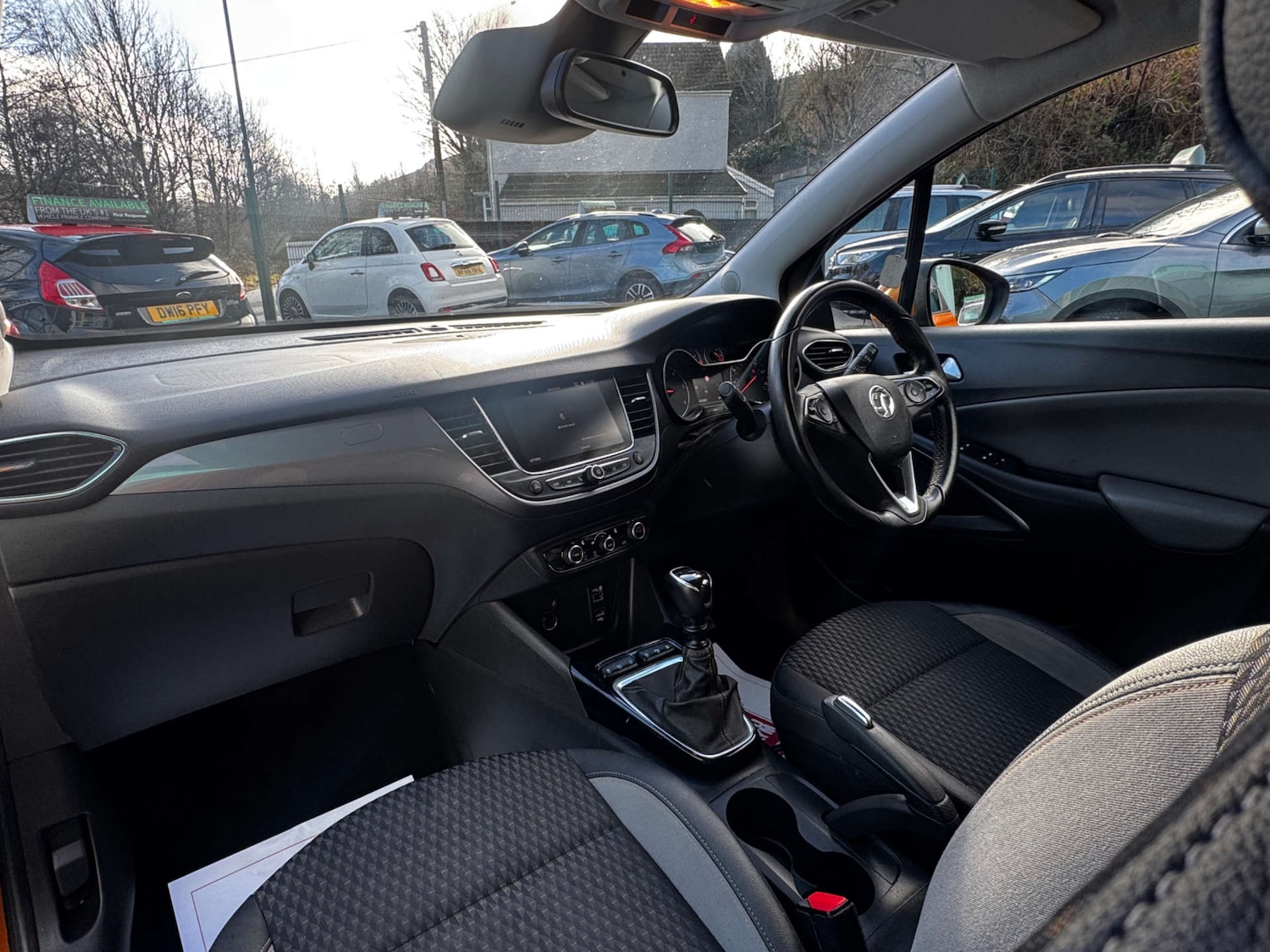 Used Vauxhall Crossland X 2018 for sale - 77350537: Photo 12
