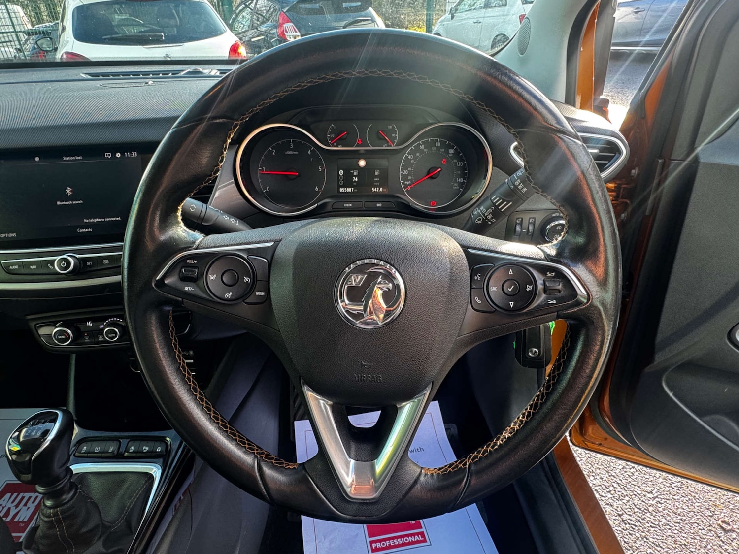 Used Vauxhall Crossland X 2018 for sale - 77350537: Photo 13