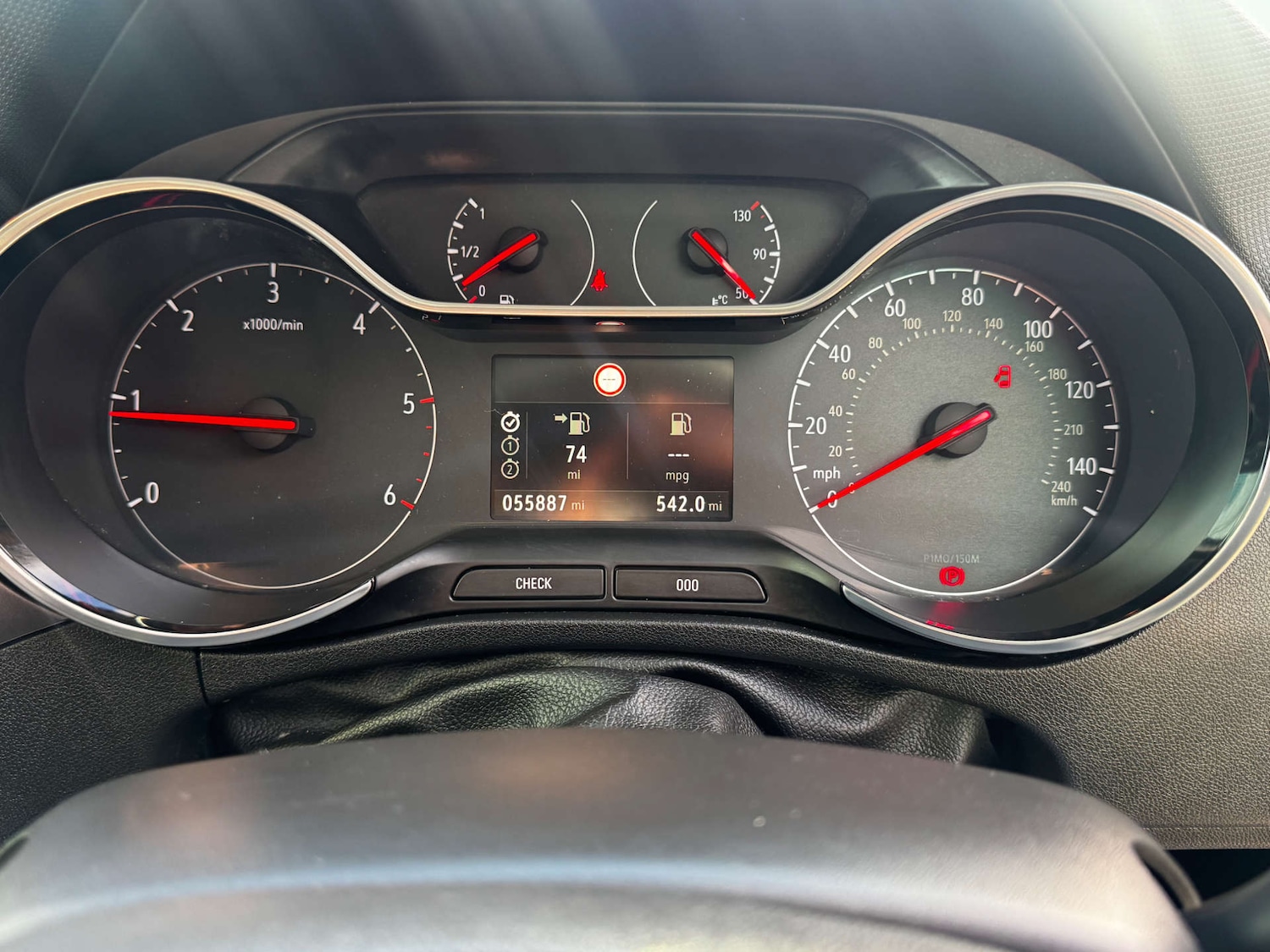 Used Vauxhall Crossland X 2018 for sale - 77350537: Photo 14