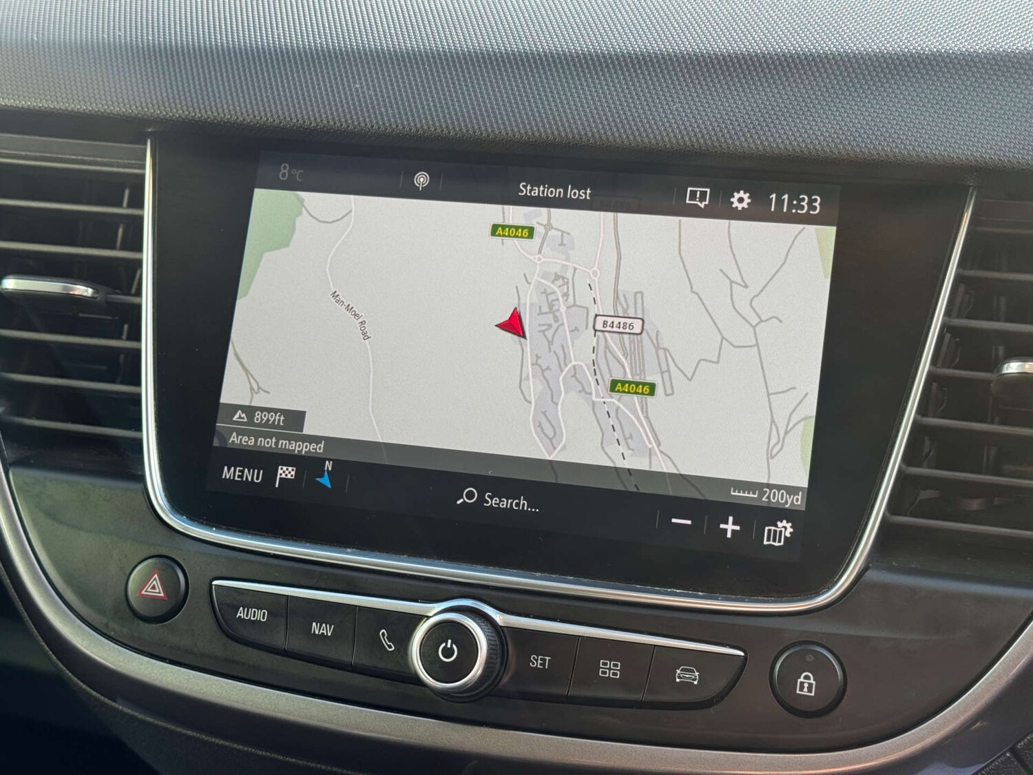 Used Vauxhall Crossland X 2018 for sale - 77350537: Photo 16