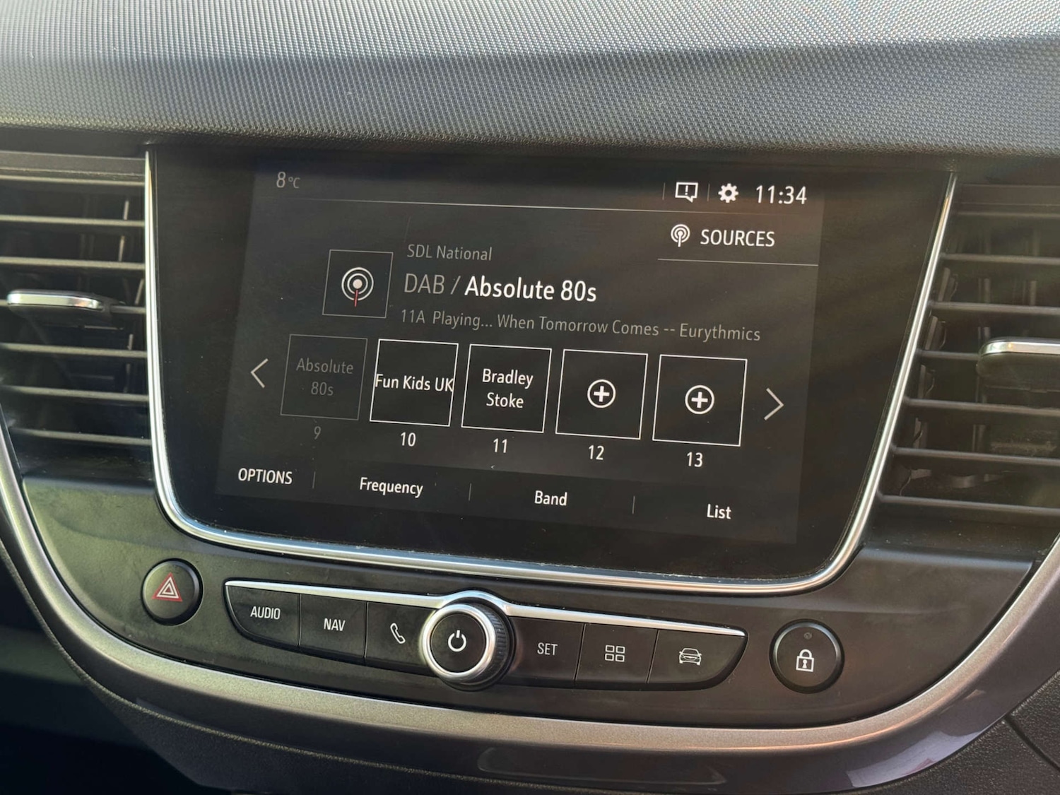 Used Vauxhall Crossland X 2018 for sale - 77350537: Photo 17