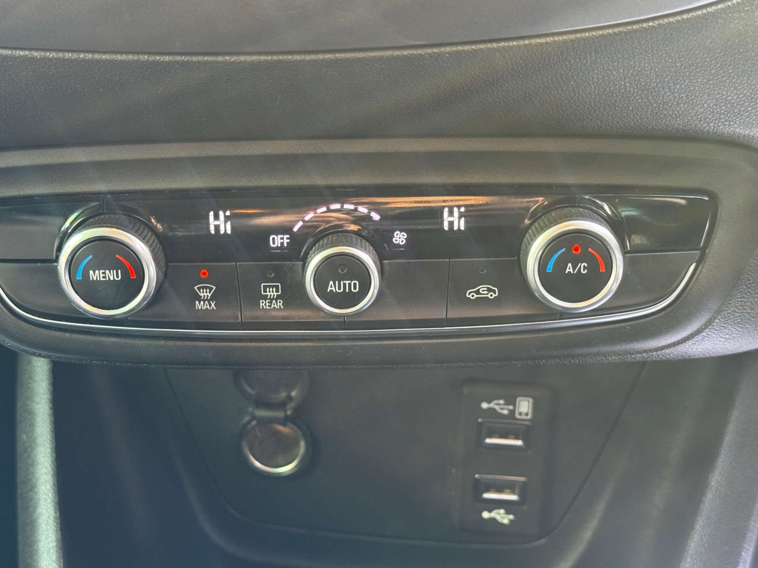 Used Vauxhall Crossland X 2018 for sale - 77350537: Photo 18