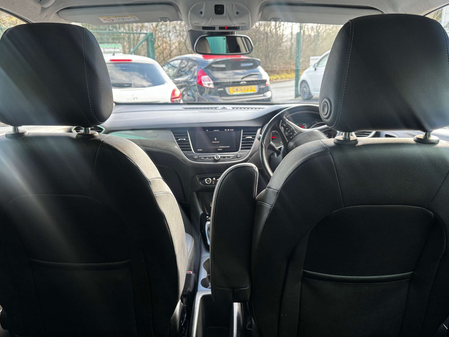 Used Vauxhall Crossland X 2018 for sale - 77350537: Photo 23