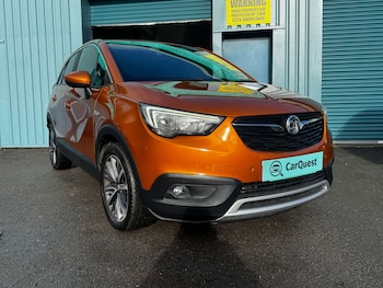 Used Vauxhall Crossland X 2018 for sale - 77350537: Photo