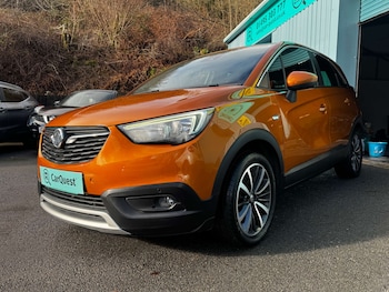Used Vauxhall Crossland X 2018 for sale - 77350537: Photo