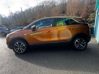 Used Vauxhall Crossland X 2018 for sale - 77350537: Photo