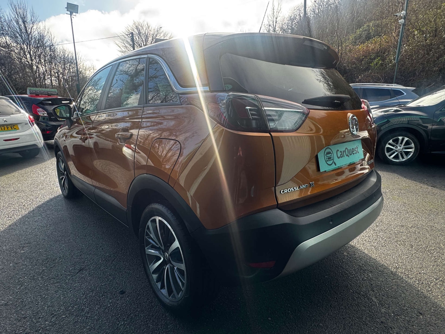 Used Vauxhall Crossland X 2018 for sale - 77350537: Photo 5