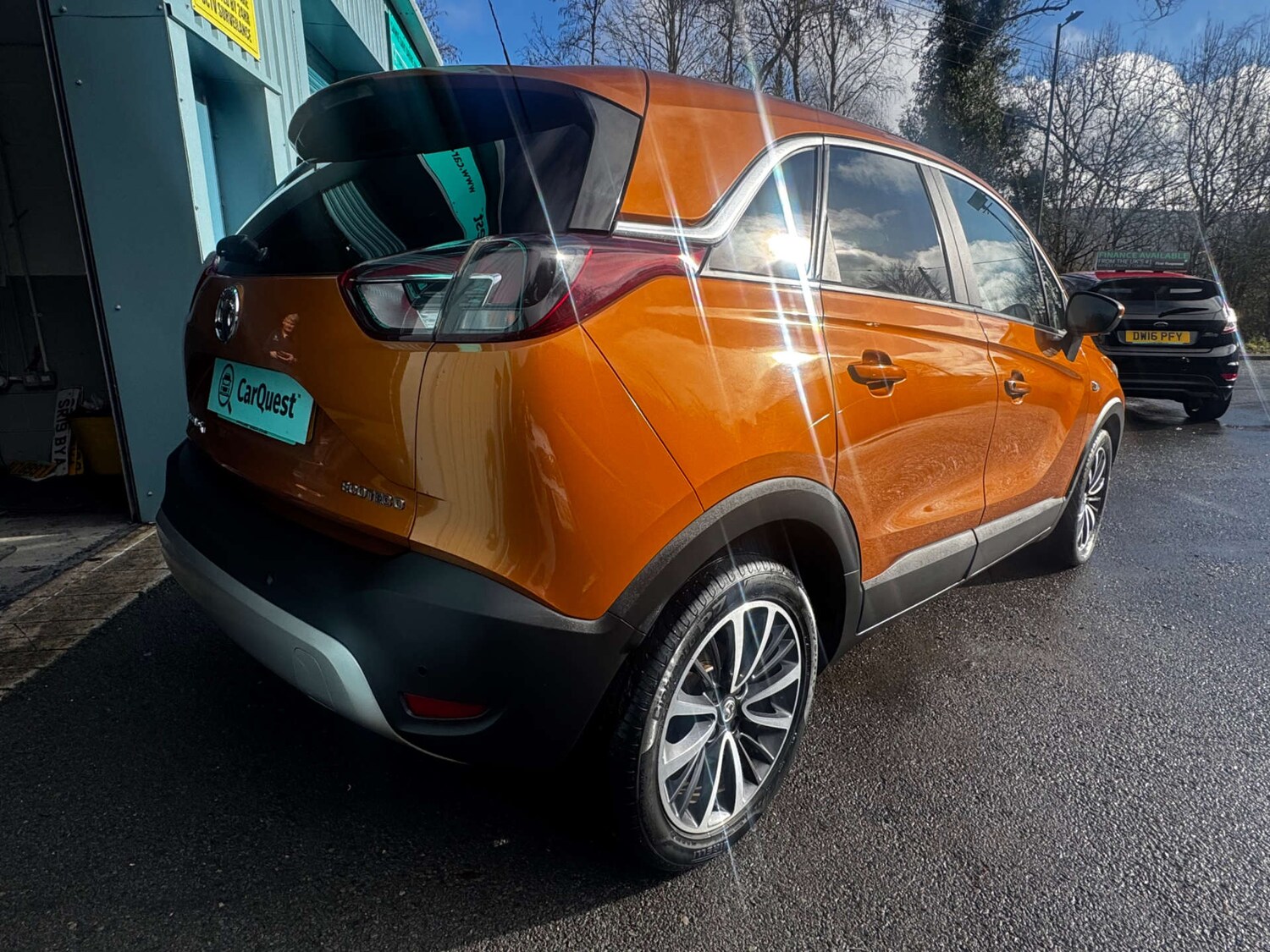 Used Vauxhall Crossland X 2018 for sale - 77350537: Photo 7