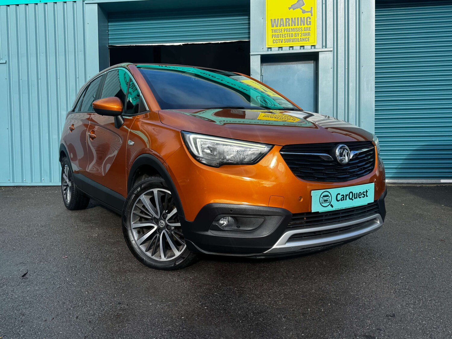 Used Vauxhall Crossland X 2018 for sale - 77350537: Photo 9