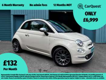 2018 - 1.2 500 Collezione 3dr