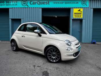 Used Fiat 500 2018 for sale - 74568248: Photo