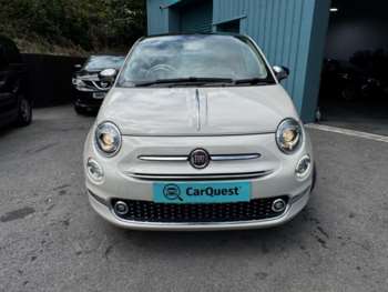 Used Fiat 500 2018 for sale - 74568248: Photo