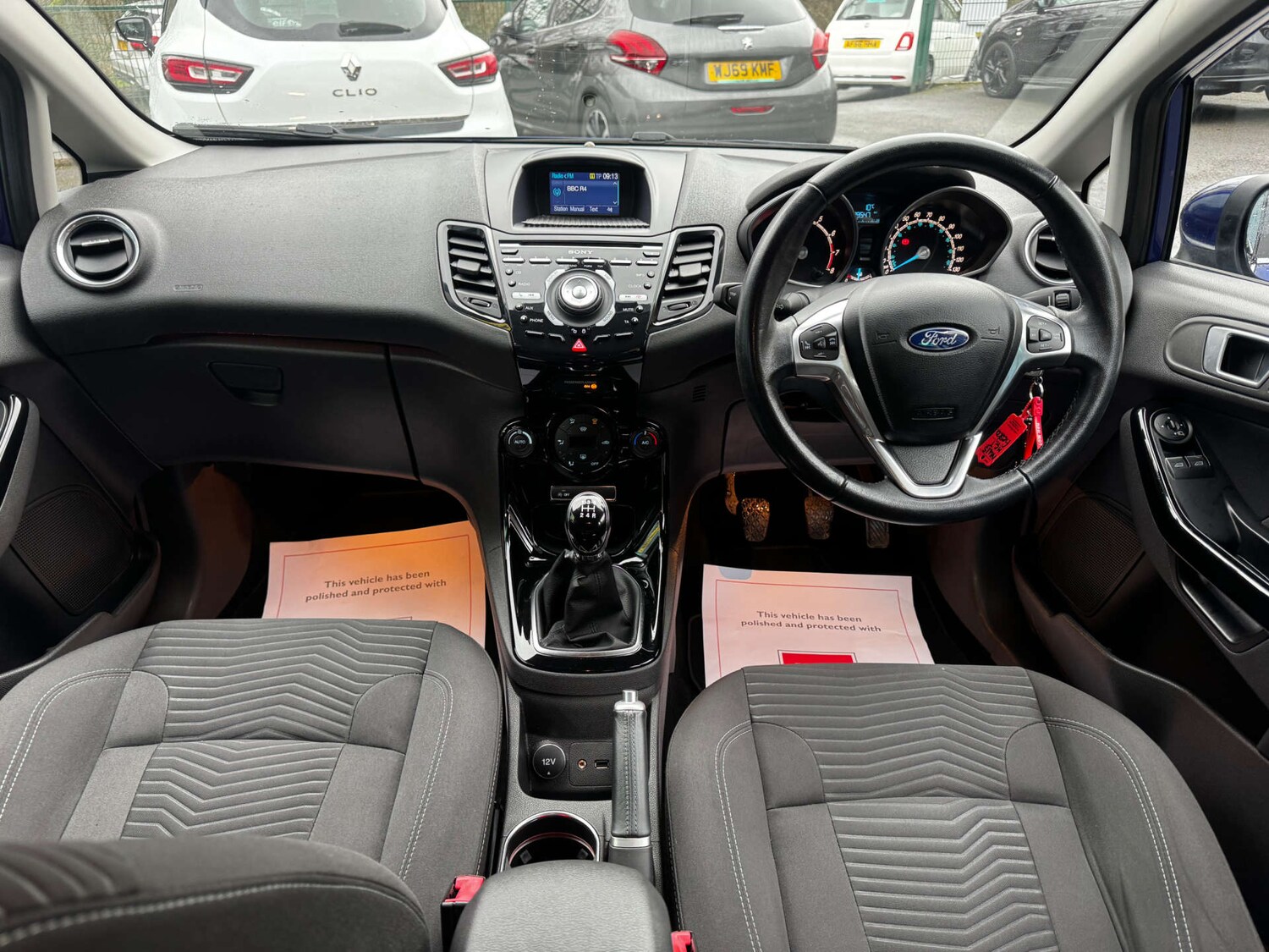 Used Ford Fiesta 2015 for sale - 77650478: Photo 13