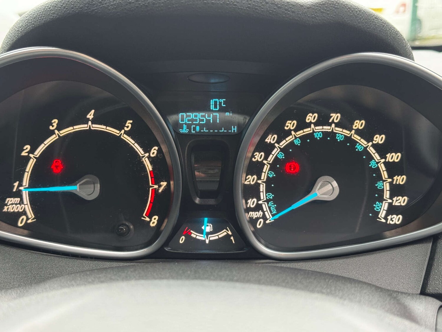 Used Ford Fiesta 2015 for sale - 77650478: Photo 15