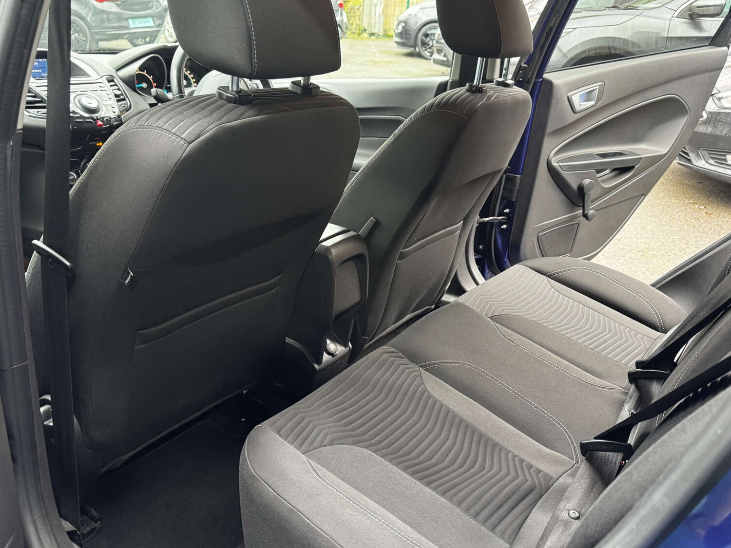 Used Ford Fiesta 2015 for sale - 77650478: Photo 20