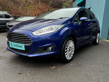 Used Ford Fiesta 2015 for sale - 77650478: Photo