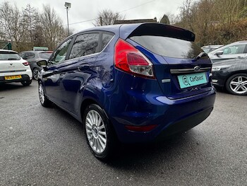 Used Ford Fiesta 2015 for sale - 77650478: Photo