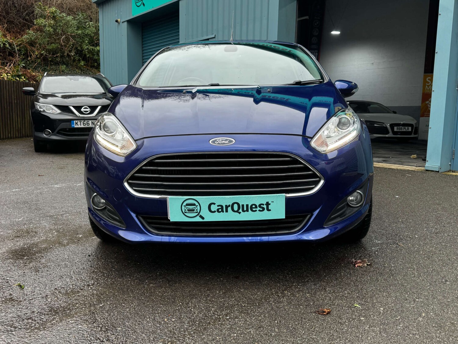 Used Ford Fiesta 2015 for sale - 77650478: Photo 9