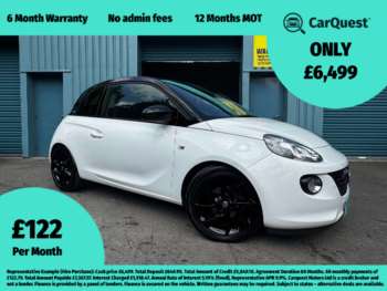 2017 - 1.2 Adam Energised 3dr