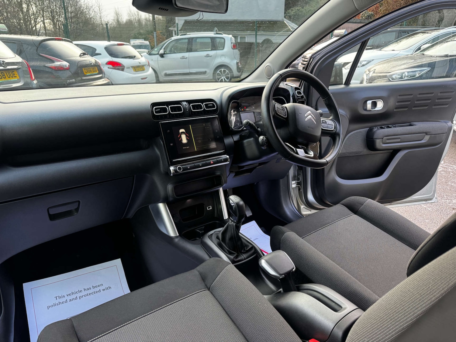 Used Citroen C3 Aircross 2018 for sale - 77224835: Photo 10