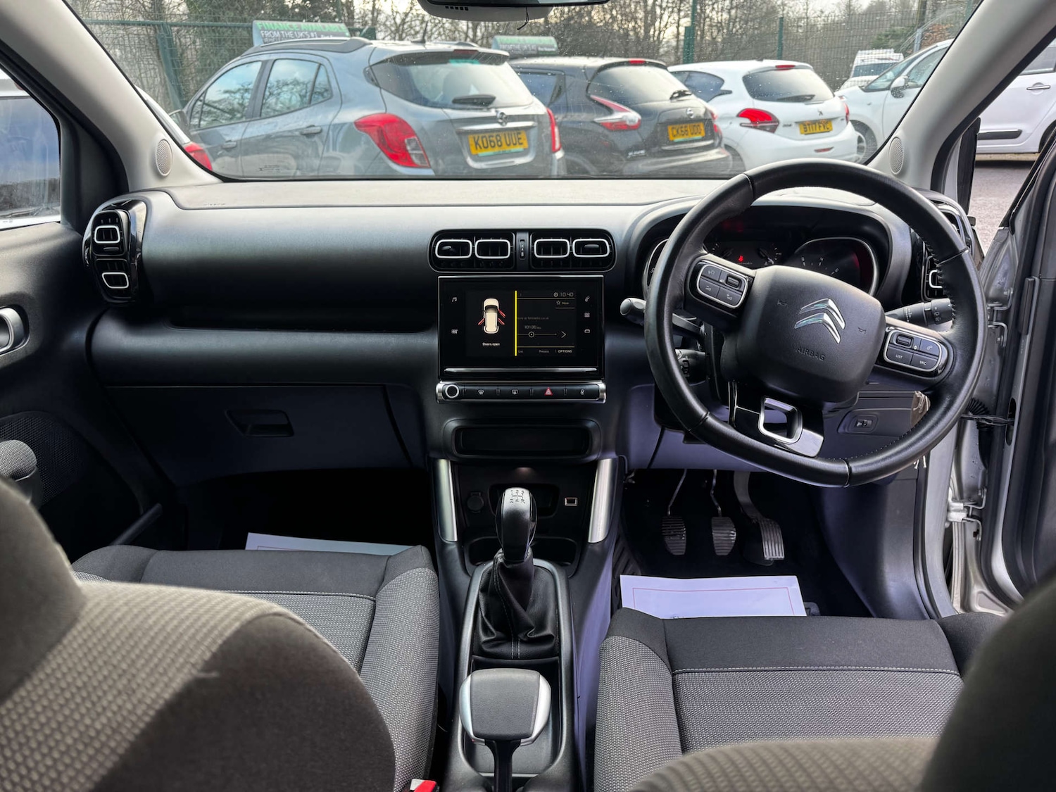 Used Citroen C3 Aircross 2018 for sale - 77224835: Photo 11