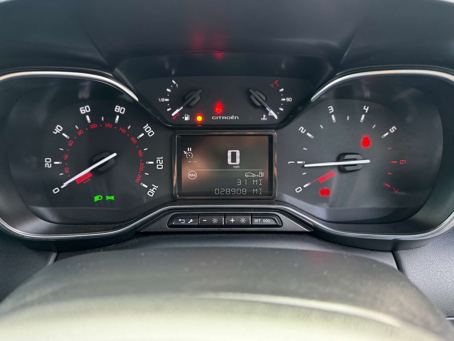 Used Citroen C3 Aircross 2018 for sale - 77224835: Photo 13