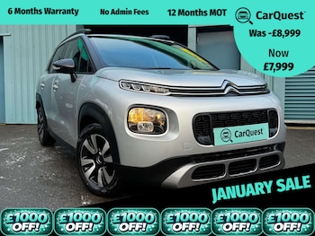 Used Citroen C3 Aircross 2018 for sale - 77224835: Photo