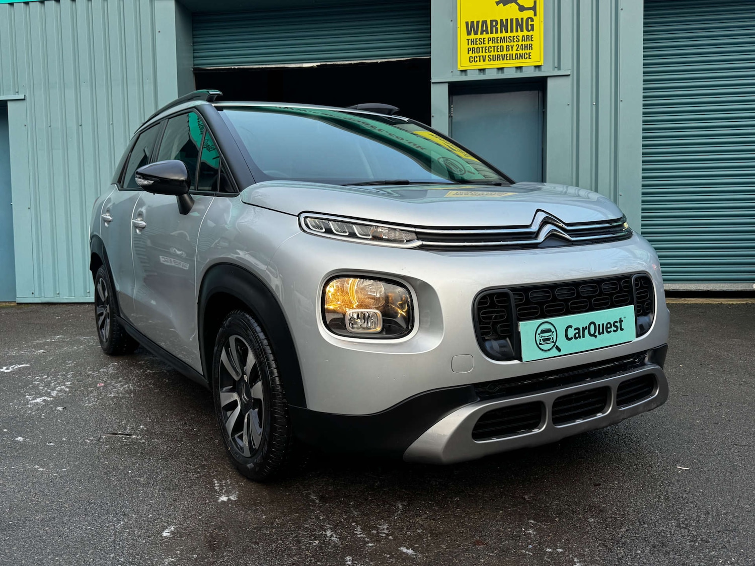 Used Citroen C3 Aircross 2018 for sale - 77224835: Photo 2