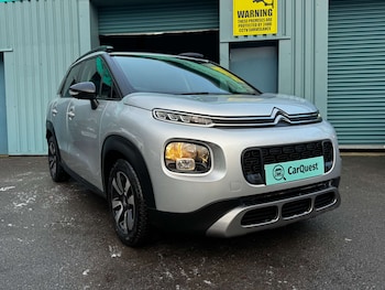 Used Citroen C3 Aircross 2018 for sale - 77224835: Photo