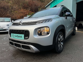 Used Citroen C3 Aircross 2018 for sale - 77224835: Photo