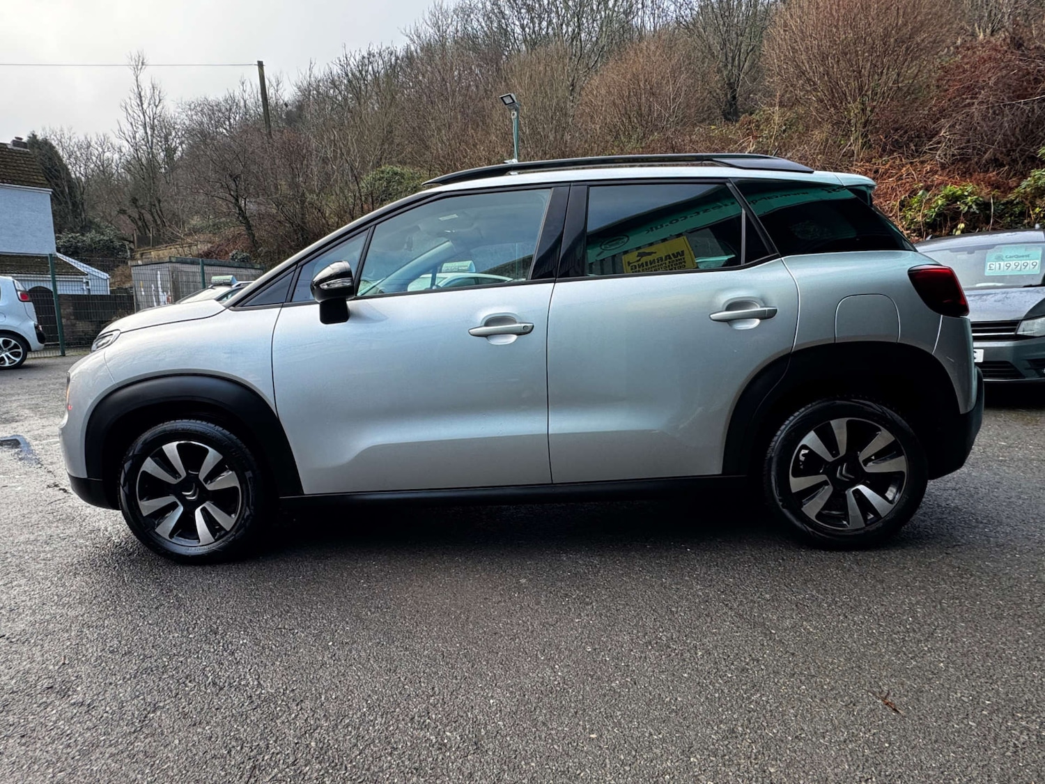 Used Citroen C3 Aircross 2018 for sale - 77224835: Photo 4
