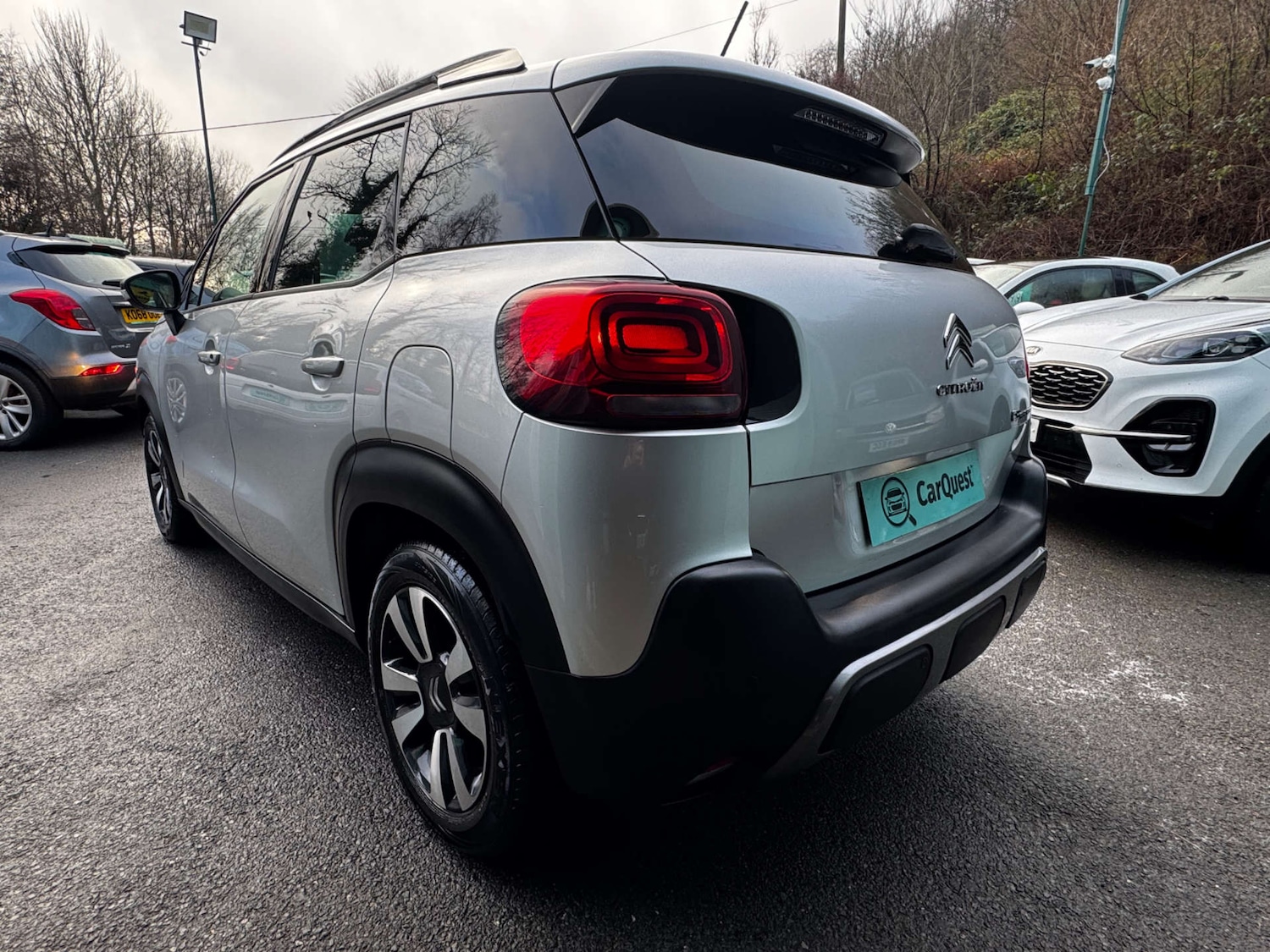 Used Citroen C3 Aircross 2018 for sale - 77224835: Photo 5