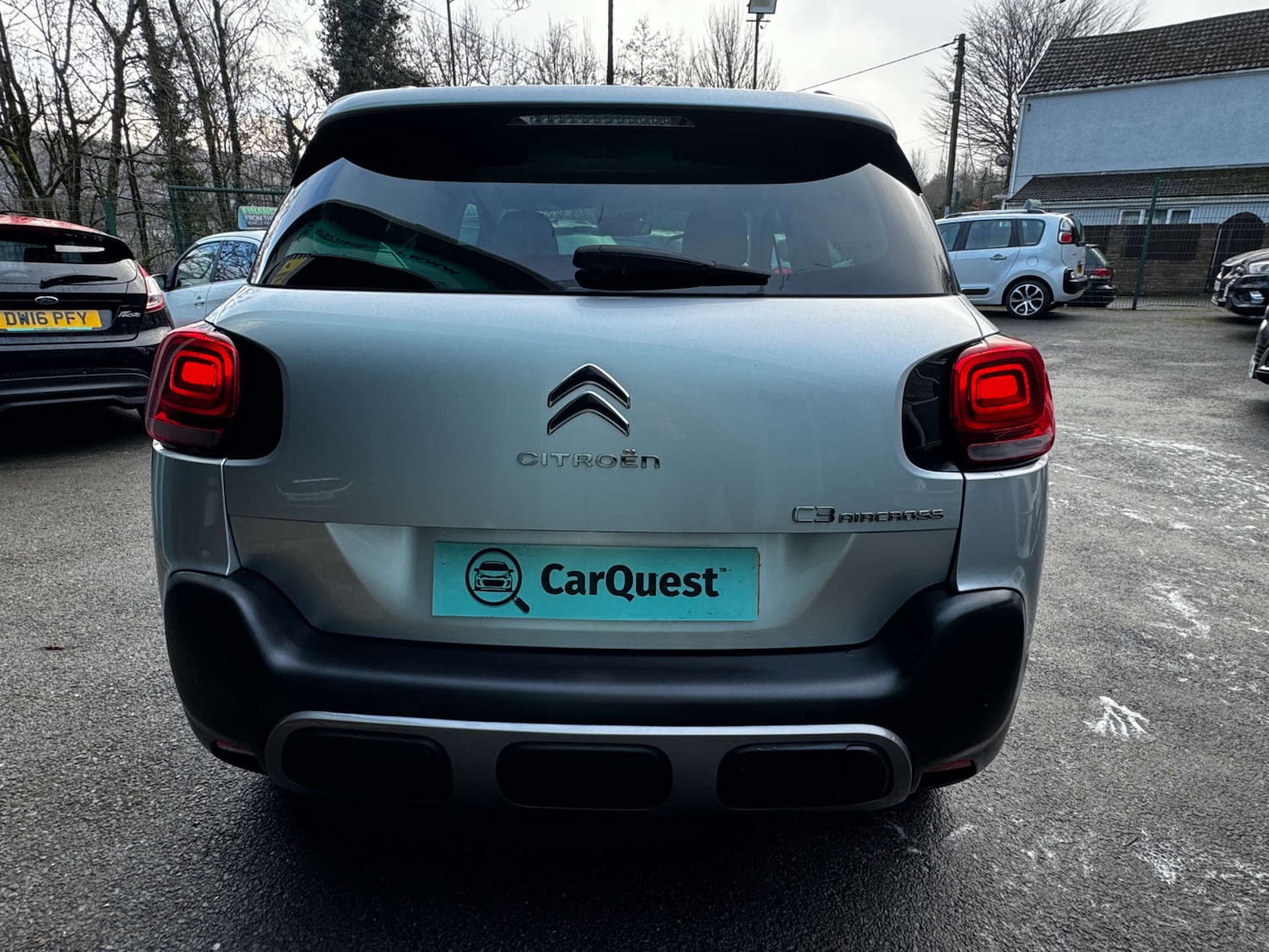 Used Citroen C3 Aircross 2018 for sale - 77224835: Photo 6