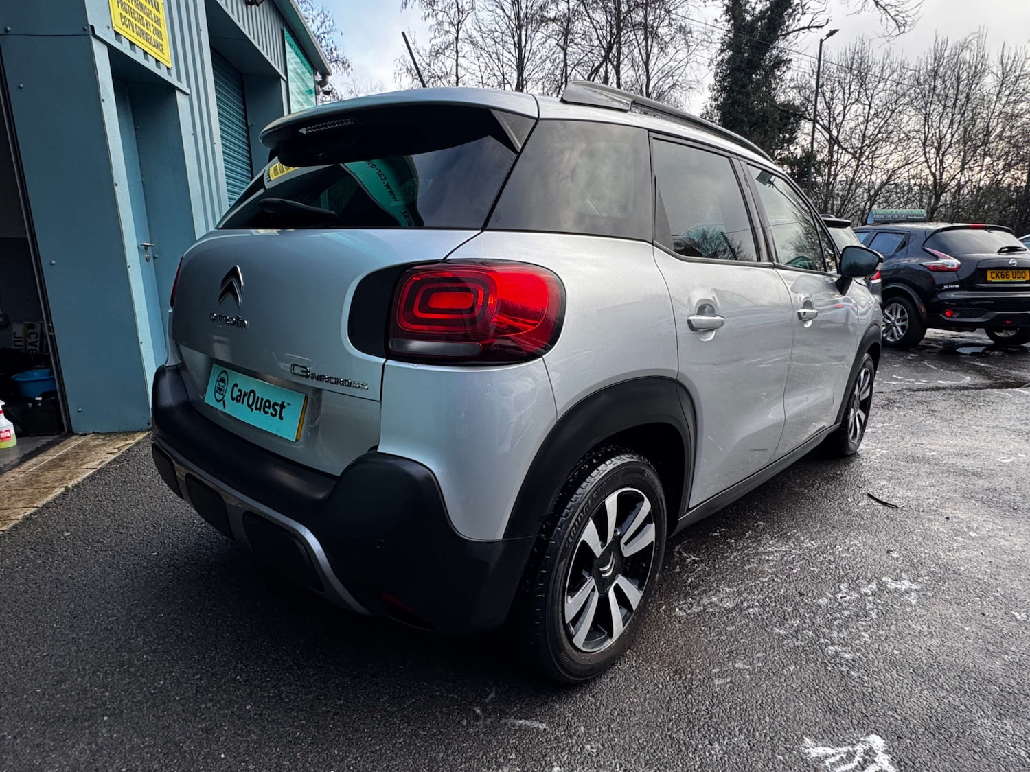 Used Citroen C3 Aircross 2018 for sale - 77224835: Photo 7