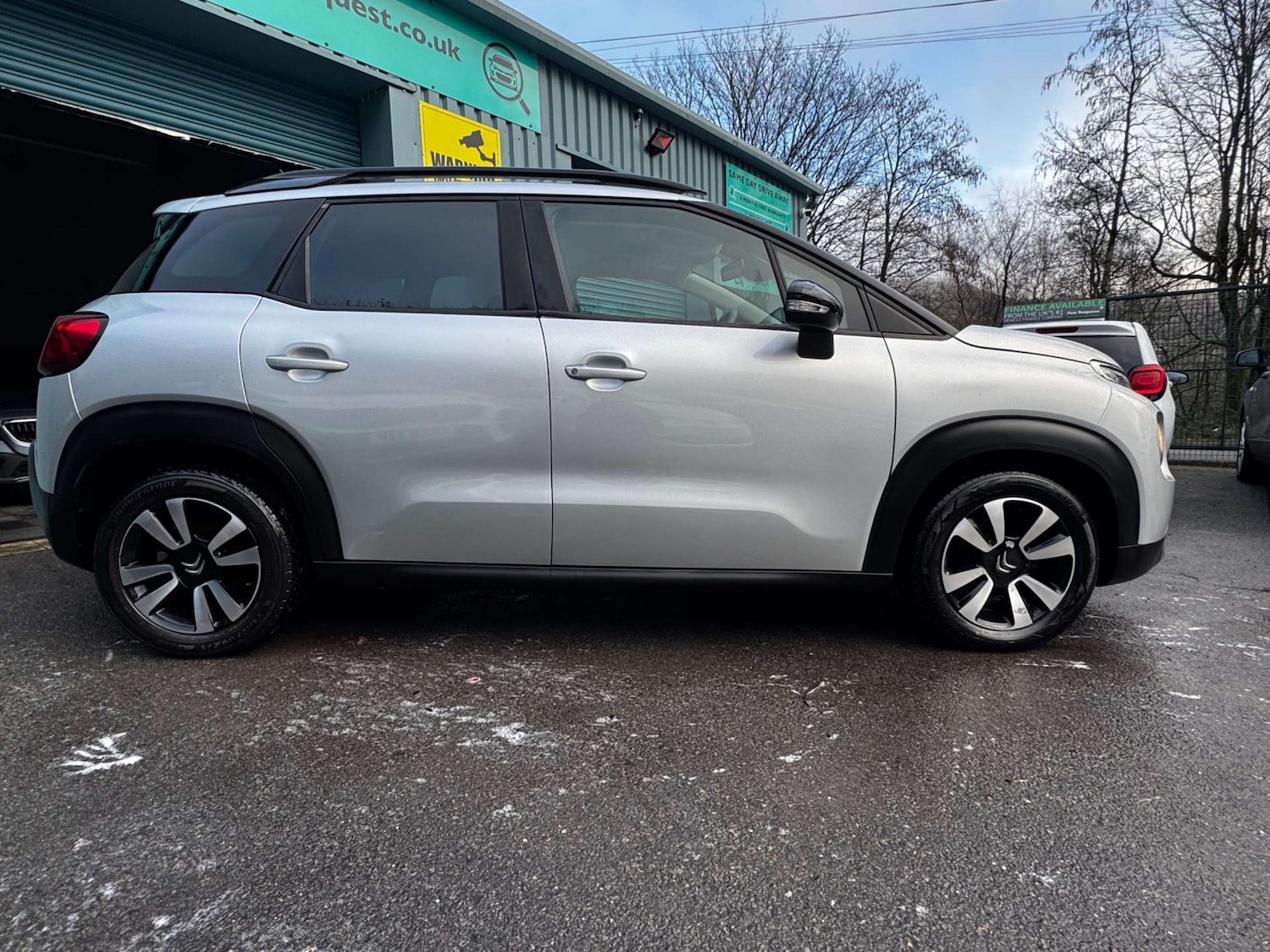 Used Citroen C3 Aircross 2018 for sale - 77224835: Photo 8