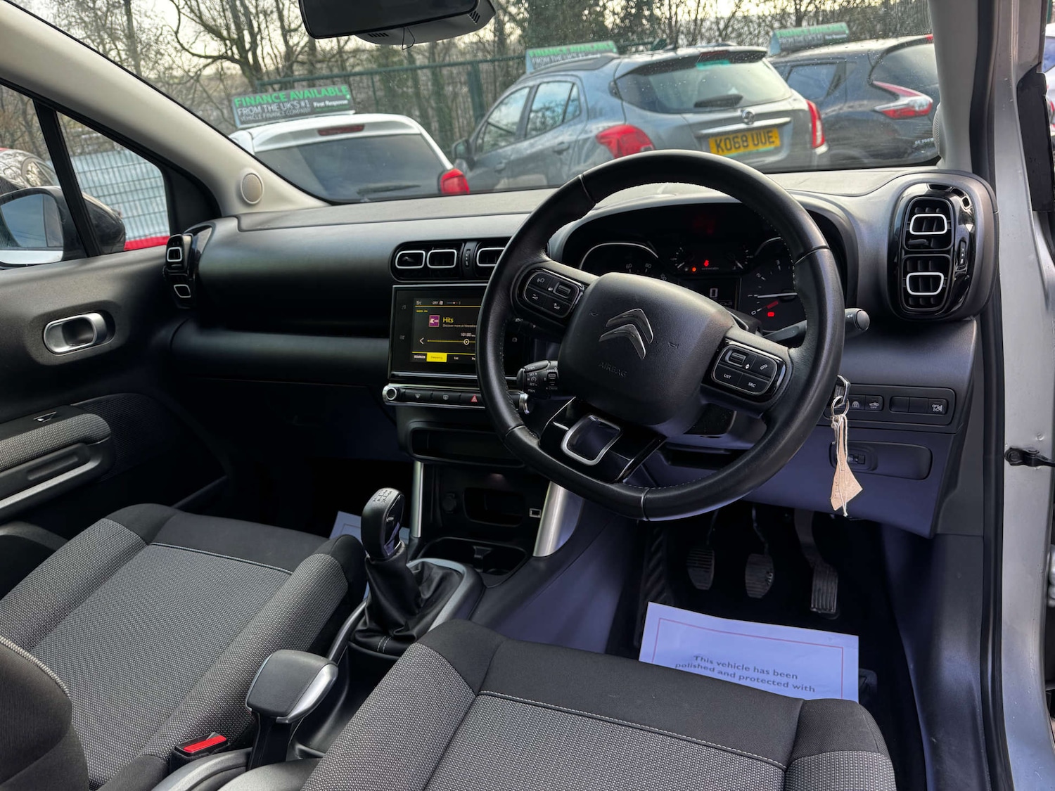 Used Citroen C3 Aircross 2018 for sale - 77224835: Photo 9