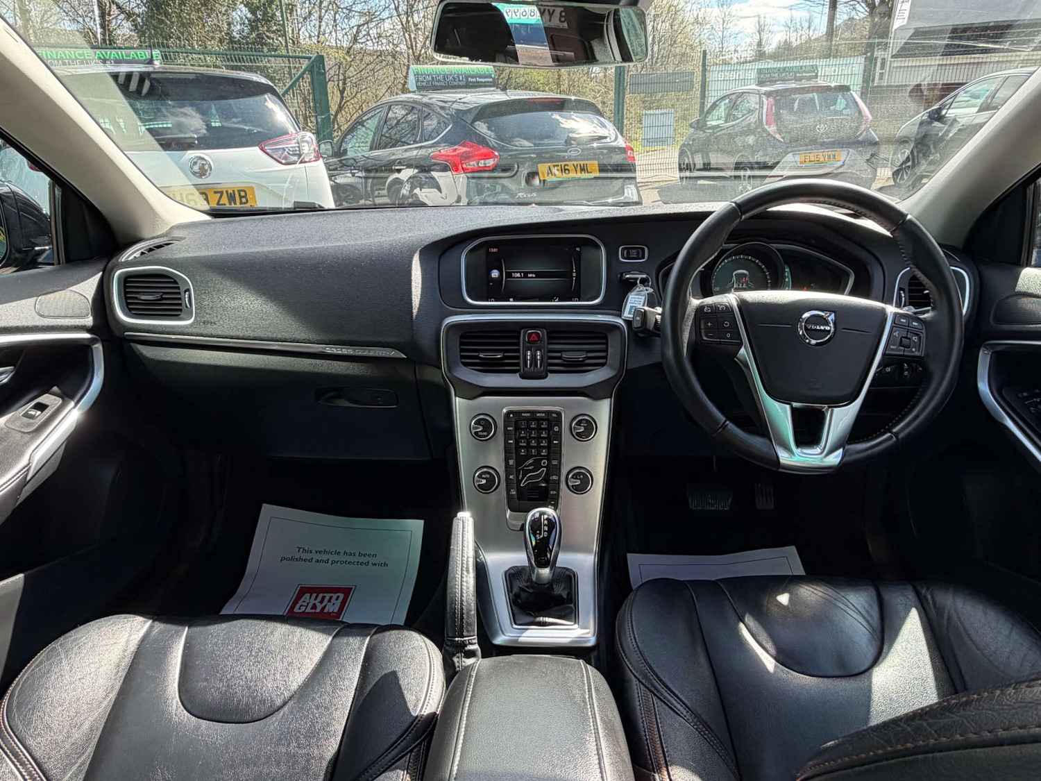 Used Volvo V40 2018 for sale - 78108348: Photo 12