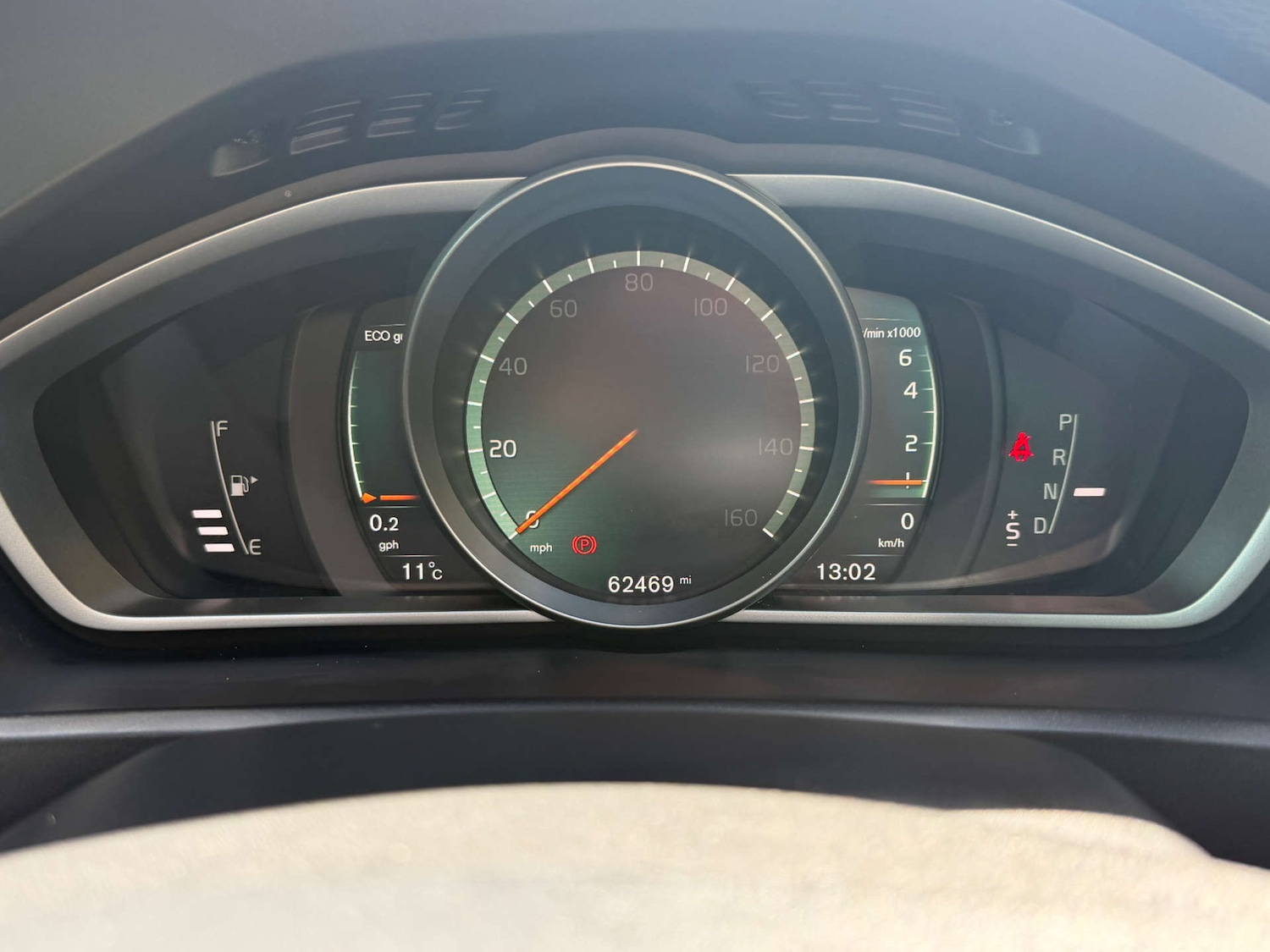 Used Volvo V40 2018 for sale - 78108348: Photo 15