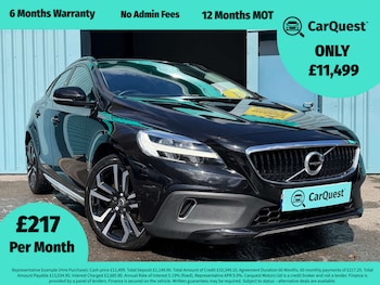 Used Volvo V40 2018 for sale - 78108348: Photo