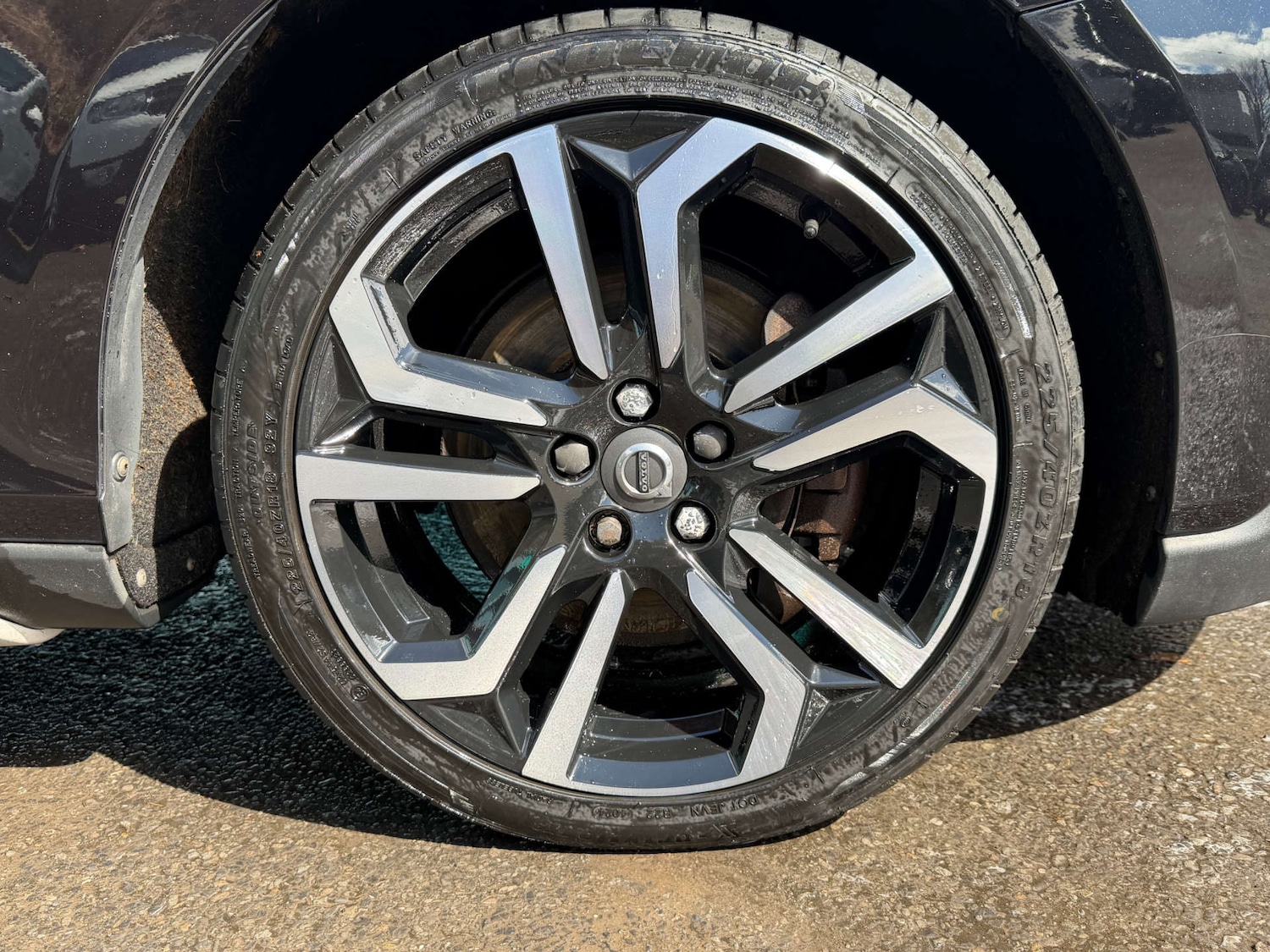 Used Volvo V40 2018 for sale - 78108348: Photo 24