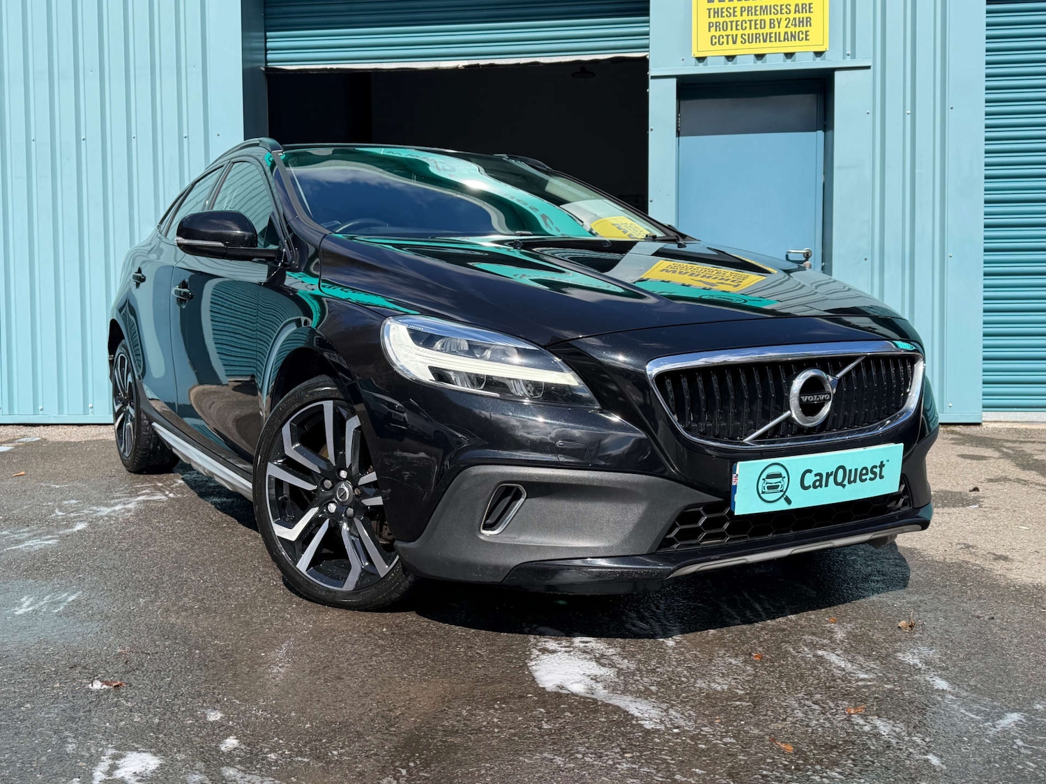 Used Volvo V40 2018 for sale - 78108348: Photo 5