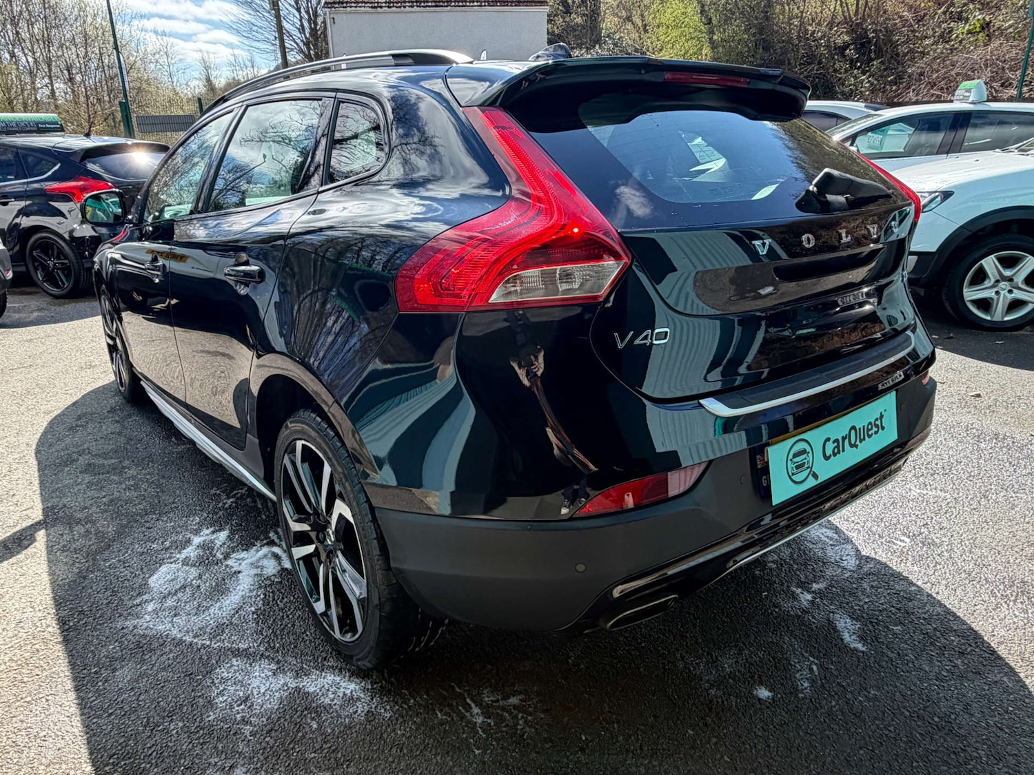 Used Volvo V40 2018 for sale - 78108348: Photo 9