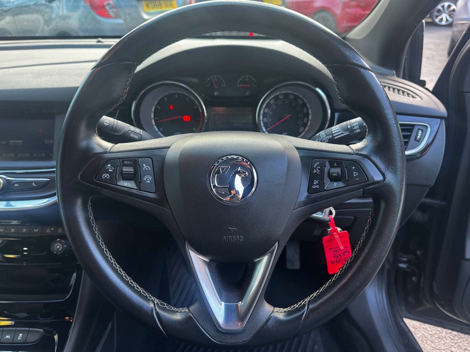 Used Vauxhall Astra 2016 for sale - 77125190: Photo 11