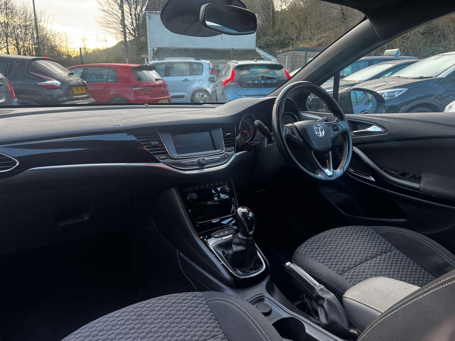 Used Vauxhall Astra 2016 for sale - 77125190: Photo 12